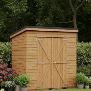 Chic Panache Hut