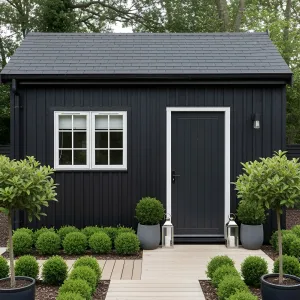 Midnight Garden Bungalow