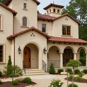 Tuscan Whimsy: Archways and Charm