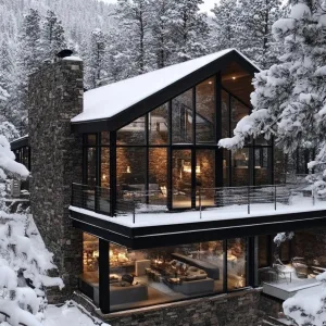 Crystal Peaks Cozy Retreat