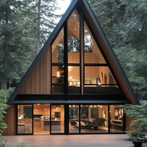 The Pointed Palace: A Forest Enchantment
