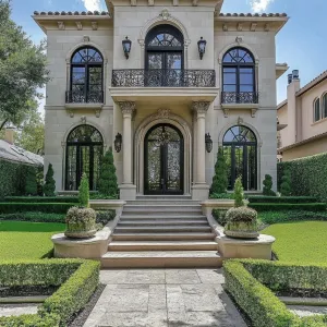 A Fairytale Fortress of Fern and Fantasy