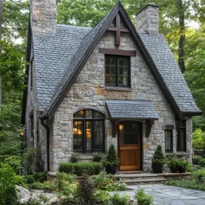 Enchanting Stone Cottage Hideaway