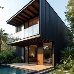 Sublime Slate Sanctuary