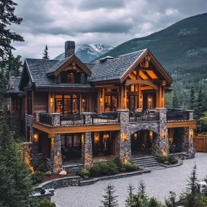 Dreamy Mountain Retreat