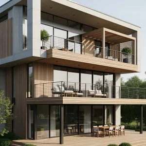 House of Decks: The Ultimate Hangout