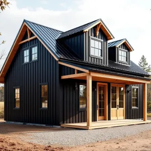 Midnight Mirage: A Barnhouse Bonanza