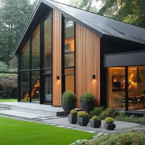 Gable House Enigma: Wooden Whisper