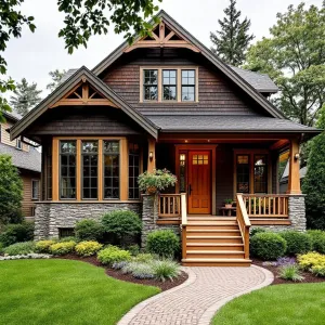 A Cozy Abode with Stony Foundations