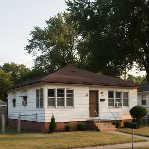 Hearthline Hip Roof Ranch