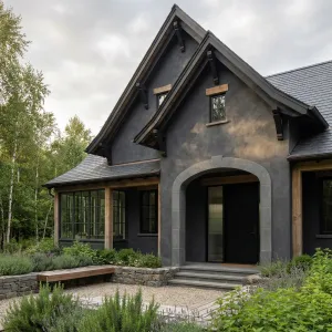 Ashwood Woodland Retreat House