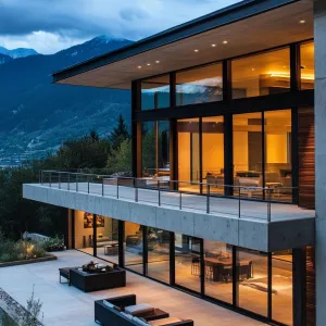 Terrace in the Treetops: The Elevated Escape