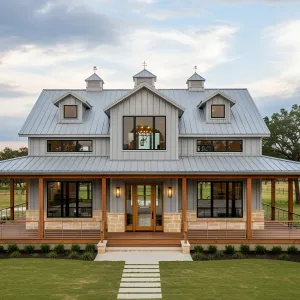 Wraparound Wonder: The Porch That Never Ends