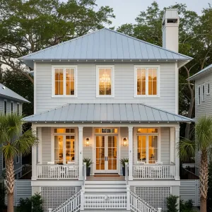 A Nautical Nesting Place