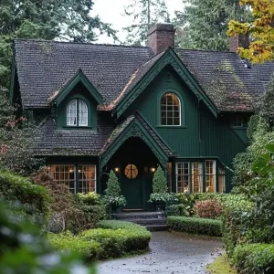 Preview of The Whispering Pines Lodge