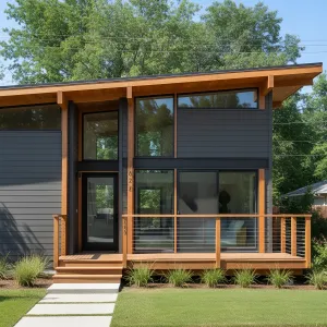 A Frame of Finesse: Modern Design Delight