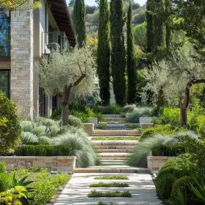 Stone Pathways