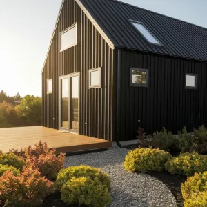 Midnight Canvas: A Noir Homestead