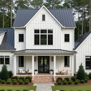 Chic Rustic Family Haven