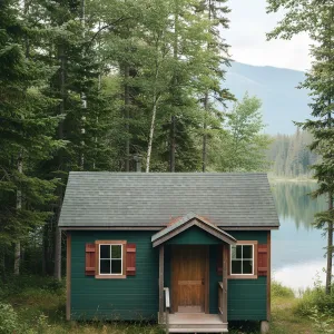 Mossy Haven Hideaway