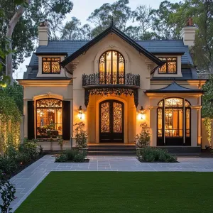 Preview of Twilight Glow on Melbourne’s Victorian Gem