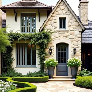 Whimsical Stone Haven