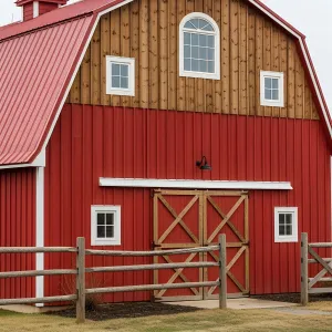 Barnyard Boogie: The Red Roost