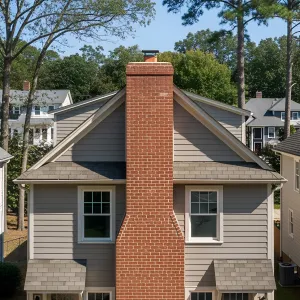 Standing Tall: An Ode to the Brick Chimney