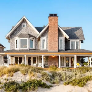 Seaside Splendor with Sandy Elegance