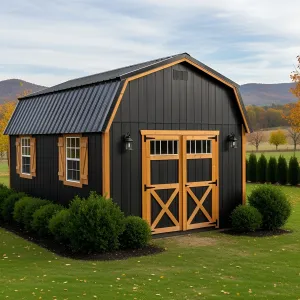 Mysterious Onyx Lodge