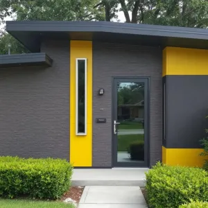 A Bold Splash of Retro Sunshine