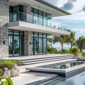 The Crystal Coast Chateau