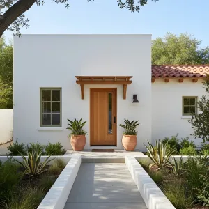 Cedar Canopy Courtyard Cottage