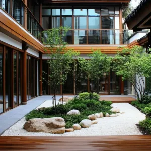 Vertical Garden Walls