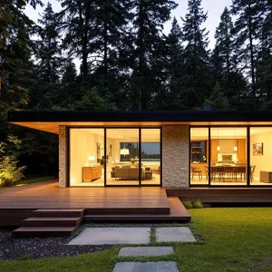 A Twilight Tale: The Glowing Bungalow