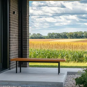 Clean Lines and Open Spaces
