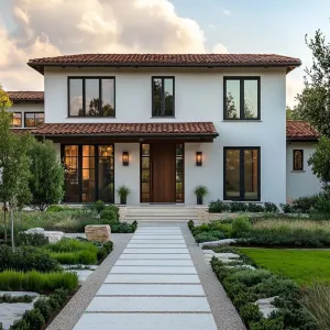 Pathway to Italian Elegance