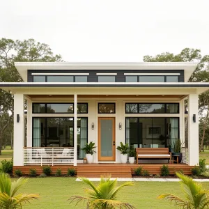 A Quaint Gem With Lush Green Dreams