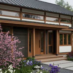 Blossom Bungalow: The Mini Marvel