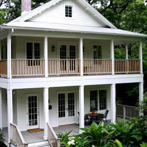 Majestic Haven in the Greenery