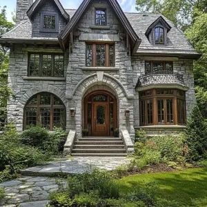 Majestic Stone Manor