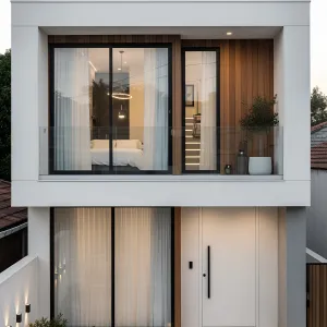 Smart Space: A Dashing Dwelling