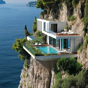 Horizon Cantilever Hideaway