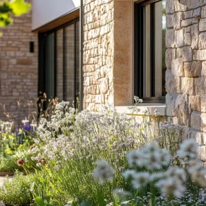Rustic Brick Finishes