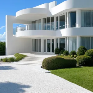 Graceful Curves Meet Sky-High Dreams