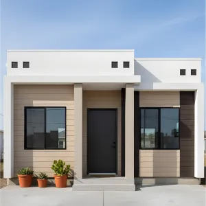 Cube Quarters: The Tiny Trendsetter