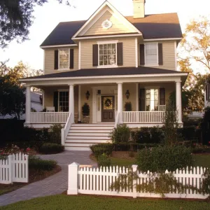 A Dream with Shutters and Shingles