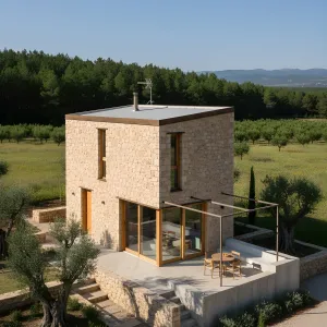Stonelight Vineyard Micro Loft