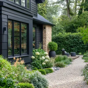 Oversized Glass Windows