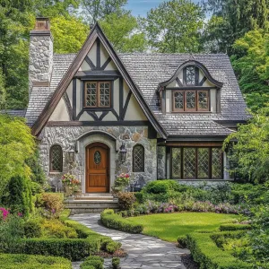 Preview of Tudor Haven: A Fairytale Escape